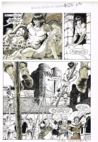 Savage Sword of Conan Issue 126, Page 51 Comic Art